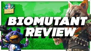 Biomutant Review  Filthy Casuals Podcast E292 [upl. by Stanwin]