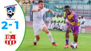 Medeama vs CR Belouizdad 2  1 Highlights CAF Champions League [upl. by Aivat]