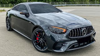 ALL NEW 2021 E53 AMG COUPE Walkaround  SOUNDCHECK [upl. by Ddahc]