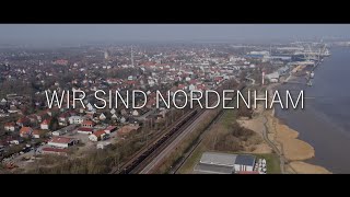 WIR SIND NORDENHAM  Nordenhamer gewerbetreibende NMTMitglieder machen Lust auf die Stadt Nordenham [upl. by Reppart]