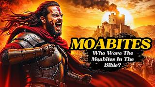 🔥 MOABITES WHO IS MOABITES IN THE BIBLE THE CONTROVERSIAL ORIGIN AND IMPACT ON ISRAELS DESTINY [upl. by Three]