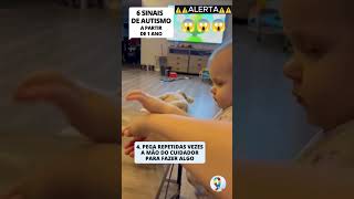 ⚠️❌CUIDADO ❌⚠️AUTISMO INFANTIL  AUTISMO EM BEBÊS SINTOMAS  AUTISMO EM CRIANÇAS  AUTISMO [upl. by Culley]