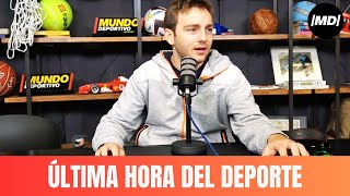 🔴 DIRECTO  NOTICIAS del BARÇA el Dakar y de toda la ACTUALIDAD deportiva Informativo 19012024 [upl. by Garrick]