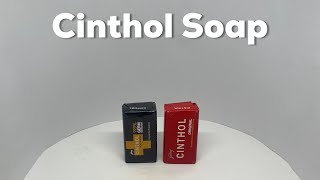 Cinthol Deo Soap [upl. by Nnylaj]