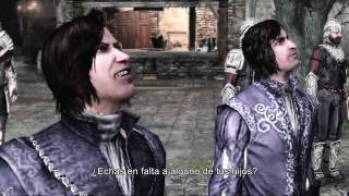 Assassins Creed II  Trailer del DLC de La Batalla de Forli [upl. by Ednalrim]