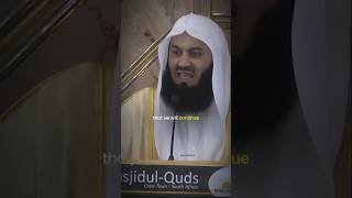 The promise of Allah  Mufti Menk islamicvideo [upl. by Dduj]