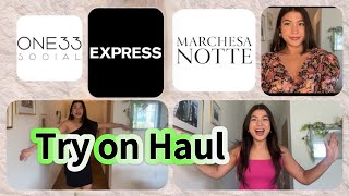 Try On Haul episode is back 😉 [upl. by Tammany]