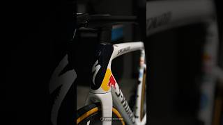 SWorks Tarmac SL8 LTDRed Bull  BORA hansgrohe Edition Build in Taiwan YOYO Cycles [upl. by Gratt880]