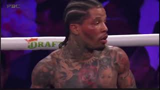 Gervonta Davis vs Frank Martin  Full Fight KO [upl. by Nylcoj]