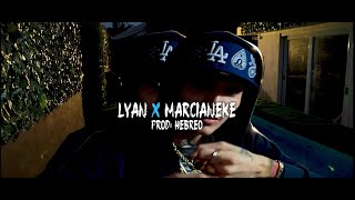 Lyan Ft Marcianeke  Al Tiro Official Video [upl. by Eniretak]