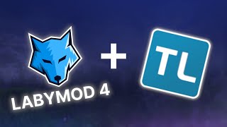 How to Install LabyMod 4 on TLauncher [upl. by Yllier]