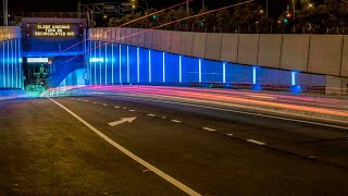 Final stage of the WestConnex opens [upl. by Anitsyrhc816]