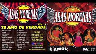 Asas Morenas  Volume 11 [upl. by Friedlander]