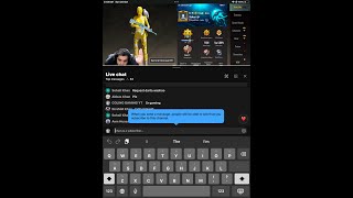 PUBG GAME PLYE IPAD MINI 5 2024 34 UBDATE 178 KILES 360 UC NICE GAME PLYEGAVIE [upl. by Gonroff]