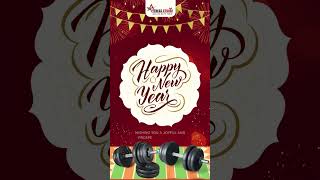 Happy Gujarati New Year 2024 Wishes  Bestu Varas Celebration Video [upl. by Aihcrop]