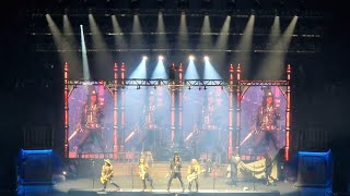 Alice Cooper Ovo Hydro Glasgow Highlights 141024 [upl. by Kowalski]