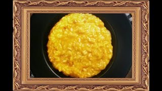 quotBIMBY TM5 quot RISOTTO TALEGGIO E ZUCCA CON BIMBY TM5 [upl. by Heger]