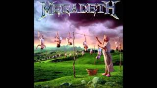 Megadeth  Youthanasia [upl. by Eiraminot]