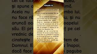 📜 psalmii suflet incurajare [upl. by Gildas]