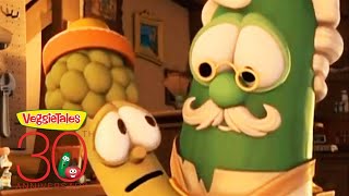 VeggieTales  Listening to Your Parents  30 Steps to Being Good Step 14 [upl. by Tai364]