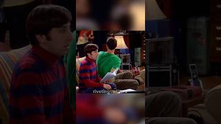 Howard is Hilarious 😂 bigbangtheoryrl sheldoncooper youngsheldon [upl. by Rinaldo755]