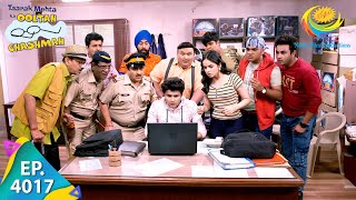 Amazing Clue In CCTV Footage  Taarak Mehta Ka Ooltah Chashmah  Full Episode 4017  26 Feb 2024 [upl. by Willumsen]