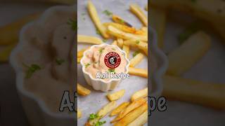 Chipotle Aioli Recipe chipotle copycat shorts [upl. by Ydnerb622]