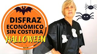 Disfraz de halloween casero [upl. by Muire]