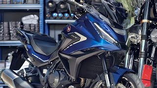 2025 New Honda NT 1100 The Most Popular SportTouring [upl. by Ennaeerb]