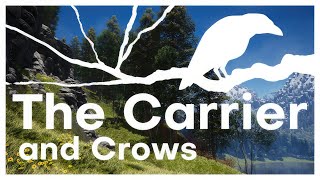 The Carrier and Crows  Demo  GamePlay PC [upl. by Aiuqet6]