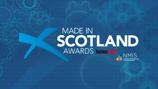 Made in Scotland Awards 2021 [upl. by Terrence]