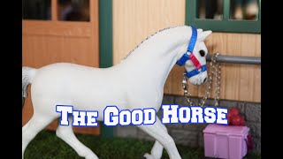 Silver Star Stables  S02 E02  The Good Horse Schleich Horse Series [upl. by Pattison473]