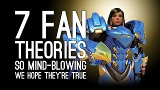 7 Fan Theories So MindBlowing We Hope Theyre True [upl. by Vilma]