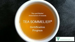 What is a TEA SOMMELIER® Professional [upl. by Orelle]