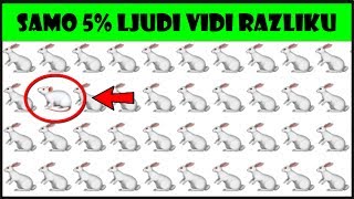 98 LJUDI NE MOŽE REŠITI CEO TEST Ako Rešite Vi Ste Genije [upl. by Rediah]