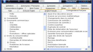 38 Dictionnaires et Recueils de Correspondance Téléchargement gratuit 2014 [upl. by Kendell]