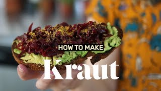 How to Make Kraut Sauerkraut [upl. by Pryce]