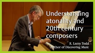 Understanding atonality and 20th century composers [upl. by Rodge]