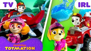 PAW Patrol Toys Rescue BIG Animals 🐘 Part 1  Toymation [upl. by Azaria]