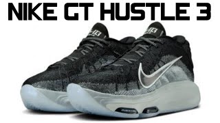 NIKE GT HUSTLE 3 [upl. by Kowtko]