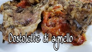 Costolette di agnello كوطليت في طنجرة الضغط🥩 [upl. by Waller533]