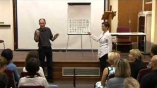 Introduction to Teaching Pronunciation Workshop  Adrian Underhill COMPLETE [upl. by Hamlen728]