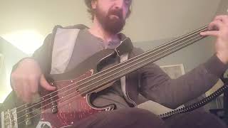 Sadowsky RSD Metro Express Vintage JJ Unlined Fretless 4 [upl. by Reteip]