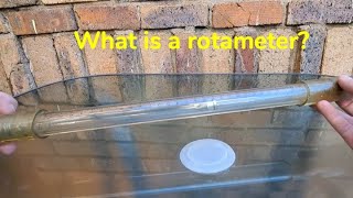 Rotameter DEMO [upl. by Cami656]