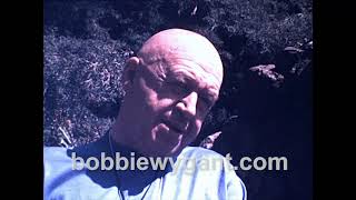 Otto Preminger quotSkidooquot 1968  Bobbie Wygant Archive [upl. by Nyad140]