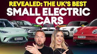 REVEALED the UK’s BEST small electric cars [upl. by Sallee]