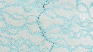 How to Sew an Applique Seam [upl. by Elahcar]