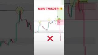 Pro trader vs new trader tranding stockmarket youtube [upl. by Nnairret]