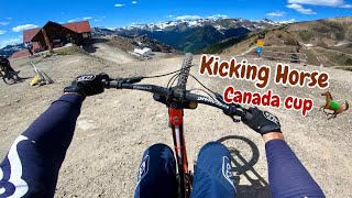 KICKING HORSE CANADA CUP Перший день [upl. by Amada444]