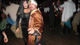 Salsa songs las calaveras  Sacramento CA [upl. by Theresina293]